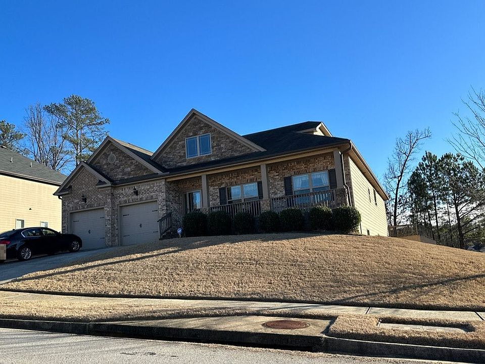 4927 Shire Dr, Lithonia, GA 30038 Zillow