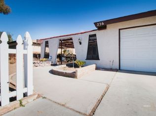 236 S Sunland St, Ridgecrest, CA 93555