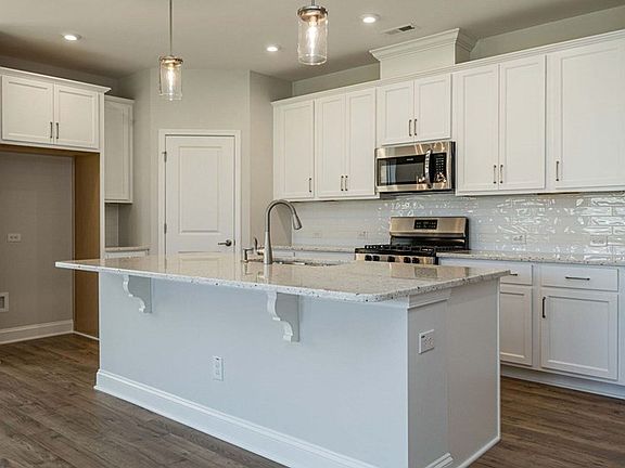 The Kistler - Kitchen