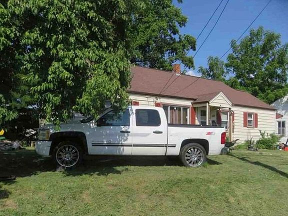 Property Front View