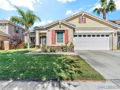 4460 Cloudywing Rd, Hemet, CA, 92545