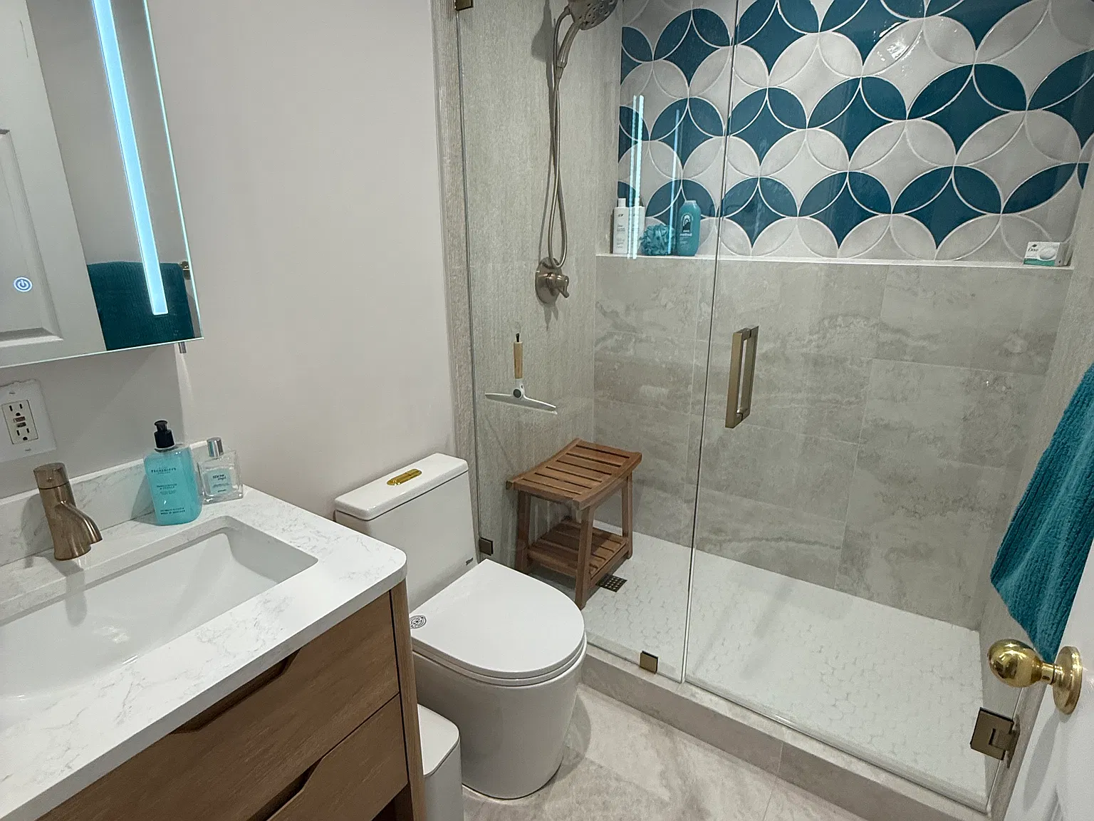 1 bed, 600 sqft, $1,700 — Photo 2