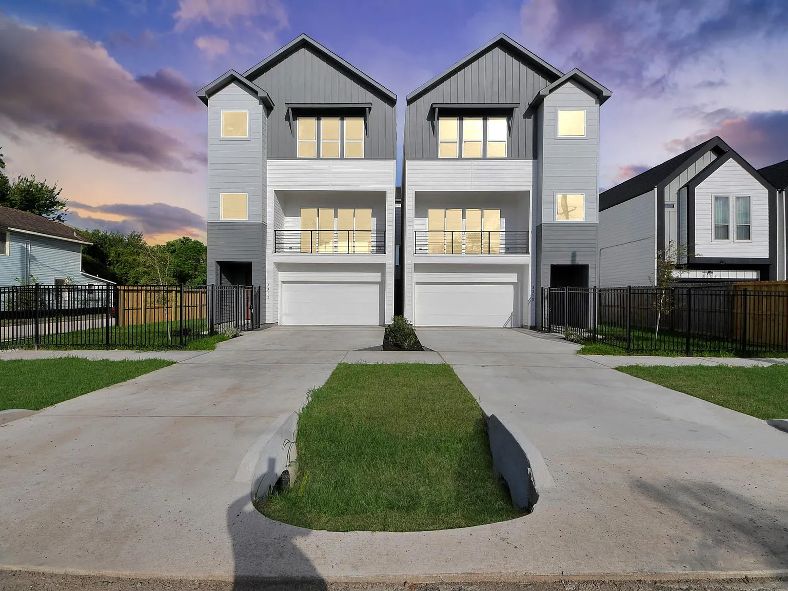3 bed, 3.5 bath, 2111 sqft, $3,500 — Photo 3