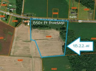 1822 Swamp Fox Hwy E, Tabor City, NC 28463