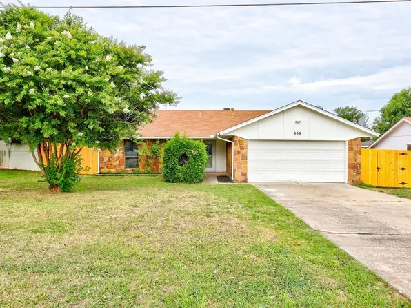 809 Delia St, Midwest City, OK 73110
