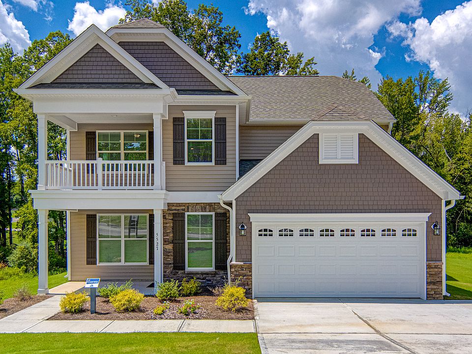 Cottages at Piper Village by Eastwood Homes in Trinity NC Zillow