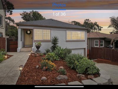 3034 Partridge Ave, Oakland, CA, 94605