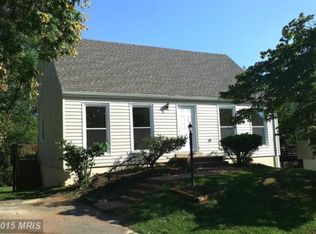 5297 Mansfield Ct, Woodbridge, VA 22193