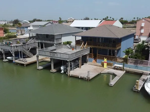 1393 Harbor Island Dr, Port Isabel, TX 78578