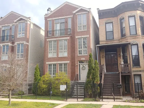 525 E Bowen Ave APT 2, Chicago, IL 60653