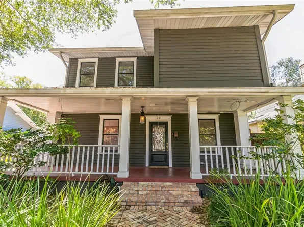 20 N Thornton Ave, Orlando, FL 32801