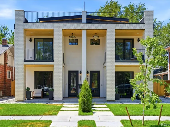243 S emerson Street, Denver, CO 80209