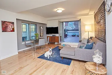 Sold by Brown Harris Stevens