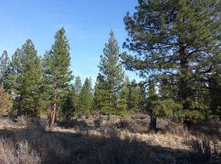 0 Black Butte Rd, Sisters, OR 97759