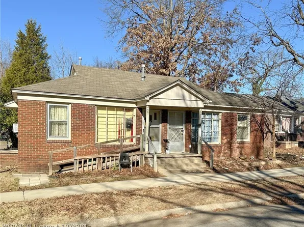 1219 S 26th St, Fort Smith, AR 72901