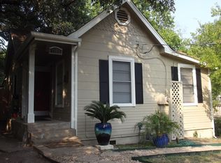 1103 Jewell St, Austin, TX 78704