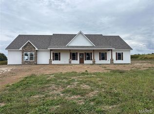 12525 Lone Cedar Loop, New London, MO 63459