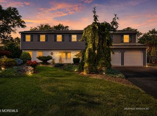 4 Canadian Woods Road, Marlboro, NJ 07746