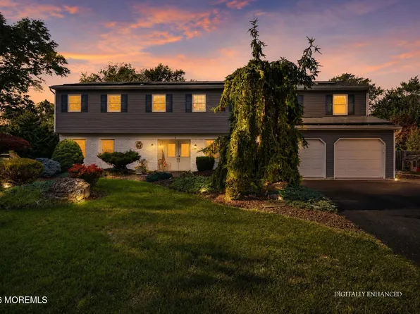 4 Canadian Woods Road, Marlboro, NJ 07746