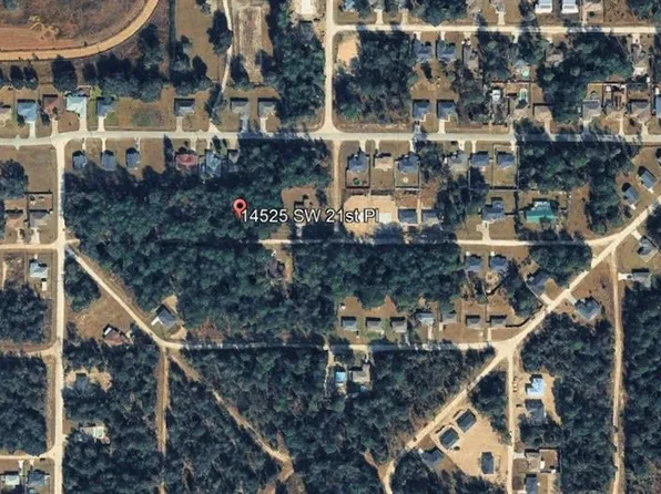 14525 SW 21ST PLACE LOT 17, OCALA, FL 34481