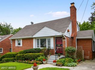 2013 Amherst Rd, Hyattsville, MD 20783