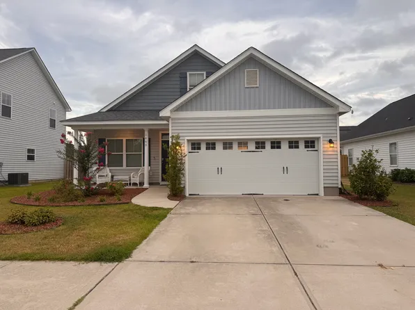 1448 Creek Bend Ter, Wilmington, NC 28405