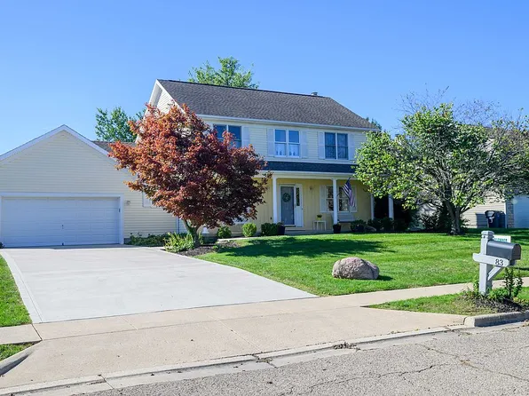 83 Central Station Pl, Johnstown, OH 43031