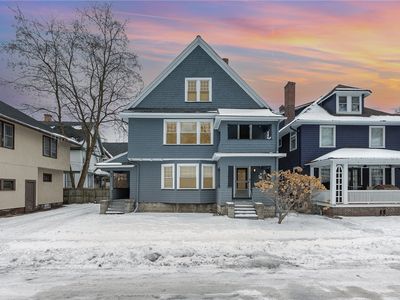 62-64 Cornell St, Rochester, NY, 14607