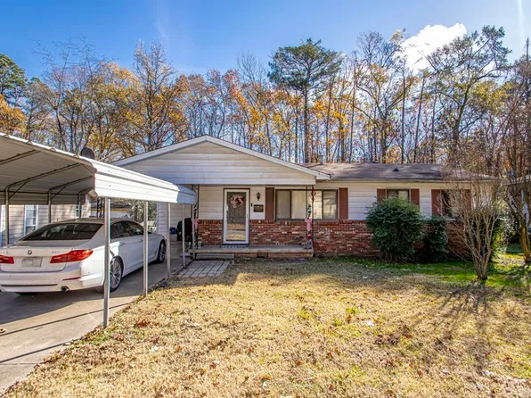 4701 W 55th St, Little Rock, AR 72209