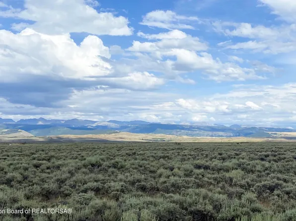 LOT 8 Joe Alexander Trl, Cora, WY 82925