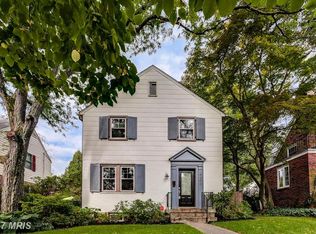 4406 Sedgwick Rd, Baltimore, MD 21210