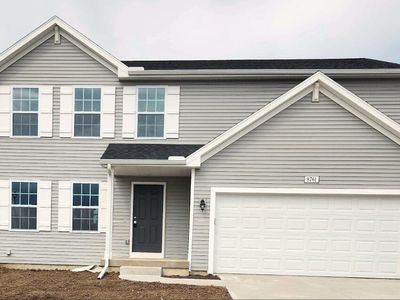 8761 E Sturtevant Ave, Richland, MI, 49083