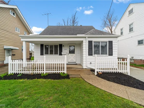 18205 Ponciana Ave, Cleveland, OH 44135