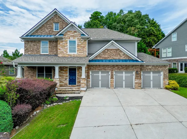 7563 Brookstone Cir, Flowery Branch, GA 30542
