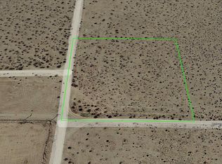 Yerba Boulevard & Dodson Ave, Mojave, CA