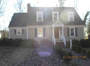 13731 Bradley Bridge Rd, Chesterfield, VA 23838
