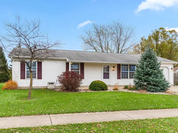935 S Camden Dr, Columbia City, IN 46725