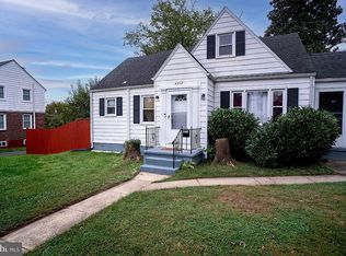 4317 Highview Ave, Baltimore, MD 21229