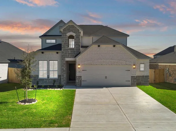 336 Spruce Oak Ln, Waller, TX 77484