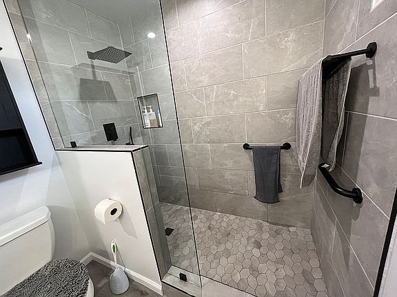 Walk-in Shower