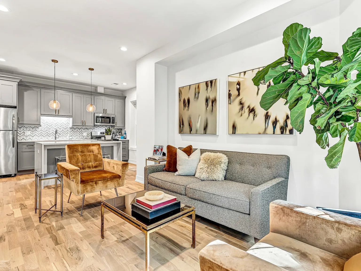 2 bed, $3,700 — Photo 4