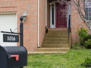 1016 Streamdale Pt W, Cane Ridge, TN 37013