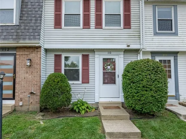 110 Pepperwood Pl, Englewood, OH 45322