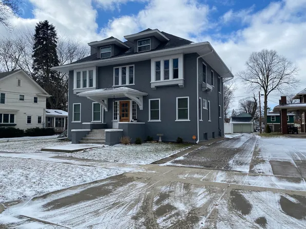215 S Nottawa St, Sturgis, MI 49091