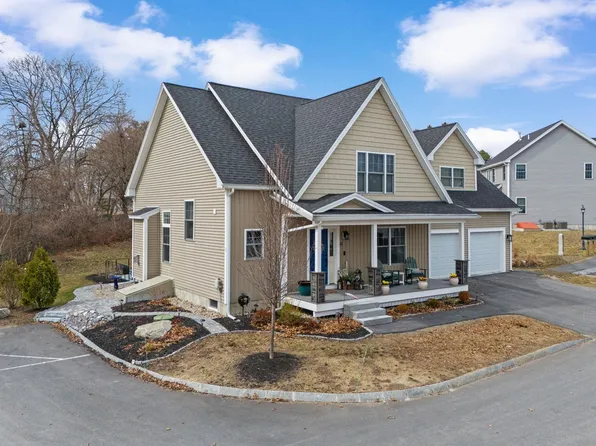 33 Sable Way #2, Manchester, NH 03102