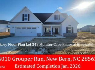 4010 Grouper Run, New Bern, NC 28562