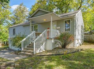 3115 S Hawthorne Ave, Independence, MO 64052