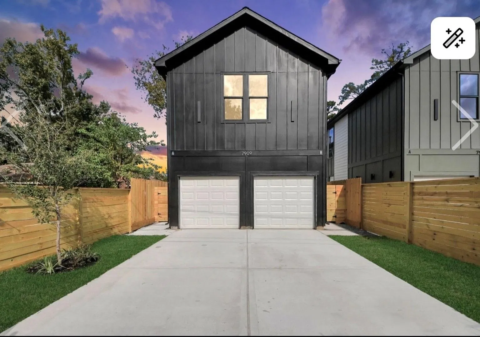 7909 Lynette St - Unit A , Houston, TX 77028 — Photo 1