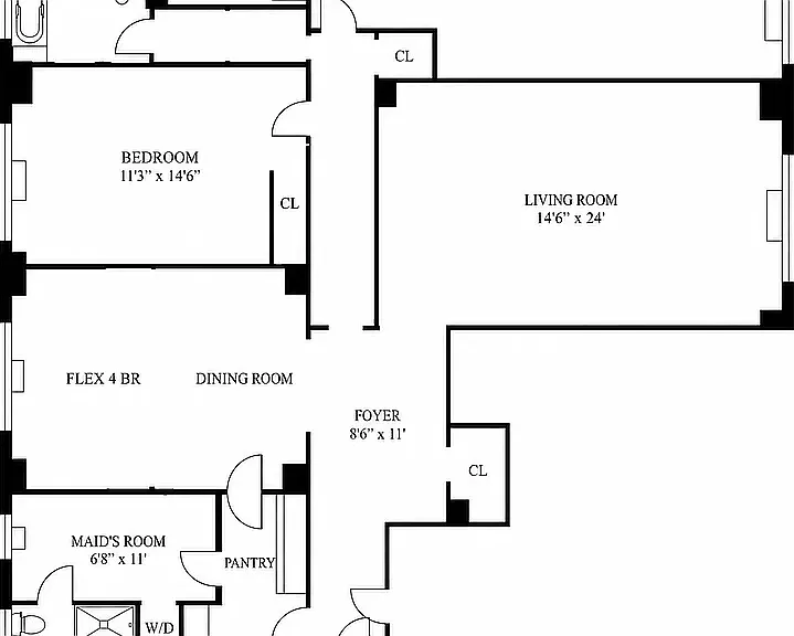 425 Riverside Dr #5K1 — Photo 17
