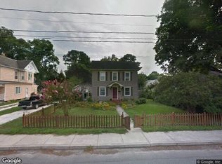 44 Kerr St, Onancock, VA 23417